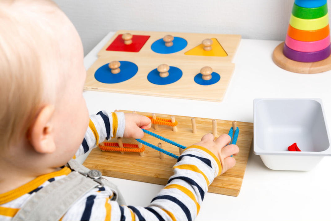 Best Montessori Teaching Toys for Children